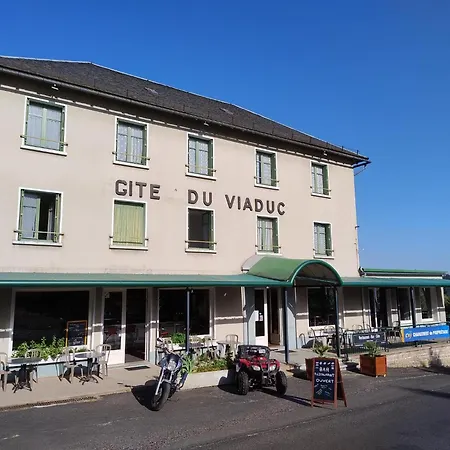 Domaine Du Viaduc Otel Garabit